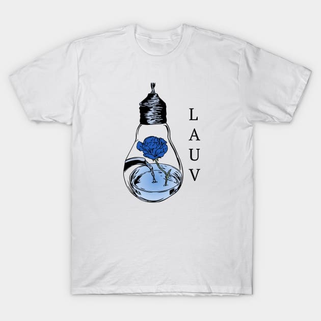 Lauv - I met your when I was 18 T-Shirt by LauraS113